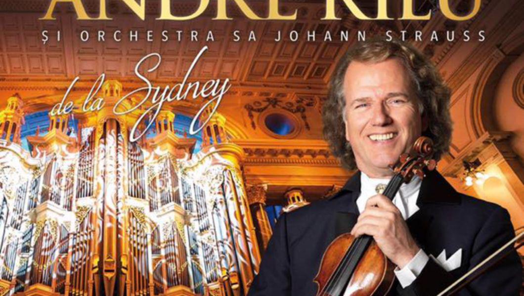 Andre Rieu Si Orchestra Johann Strauss Concert Senzational La Ateneul Din Iasi Buna Ziua Iasi Bzi Ro