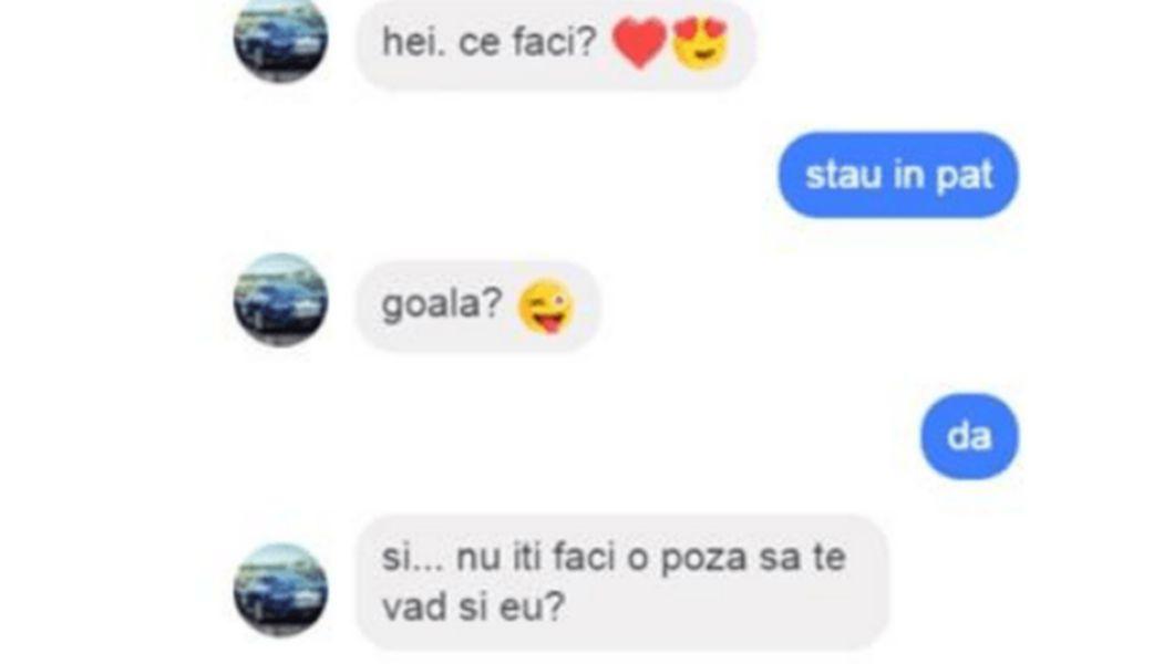 Un Coleg De Munca I A Cerut Cateva Poze Cu Ea Goala Dar Cand A Vazut Ce Raspuns I A Dat Fata A Ramas Fara Cuvinte Toti Au Ras Cand Au Vazut Ce I A