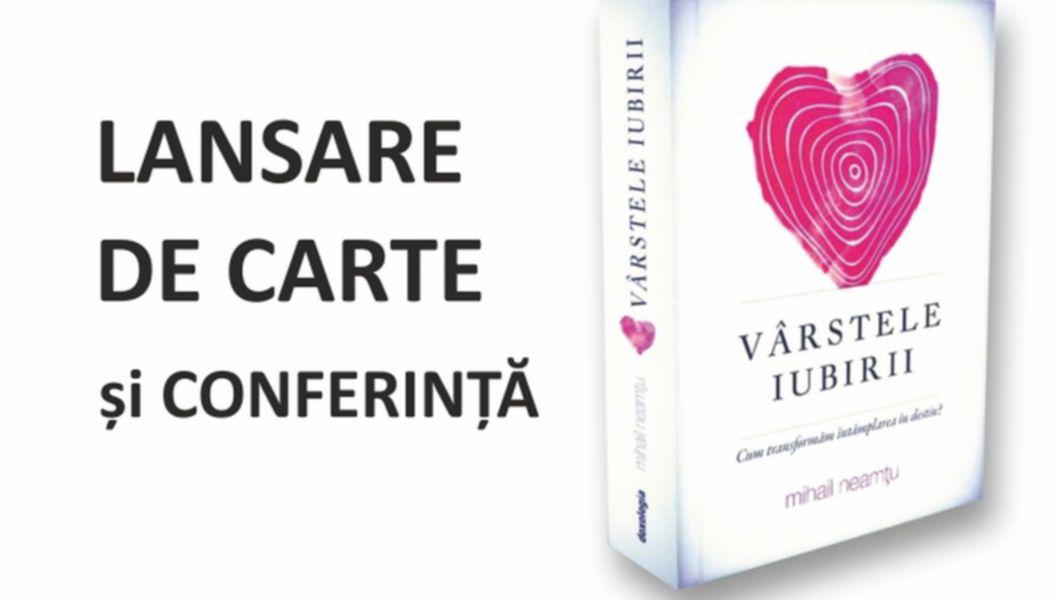 Lansare De Carte A Scriitorului Mihai Neamtu La Universitatea