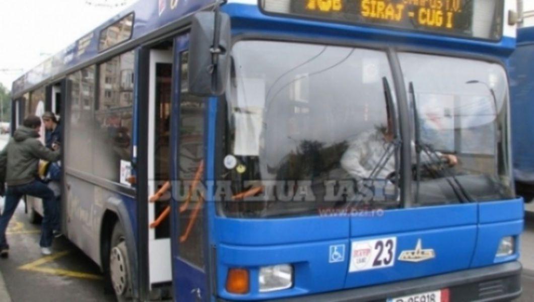 Ratp Intra In Programul De Sarbatori Vezi Cum Se Va Circula In Iasi Bzi Ro