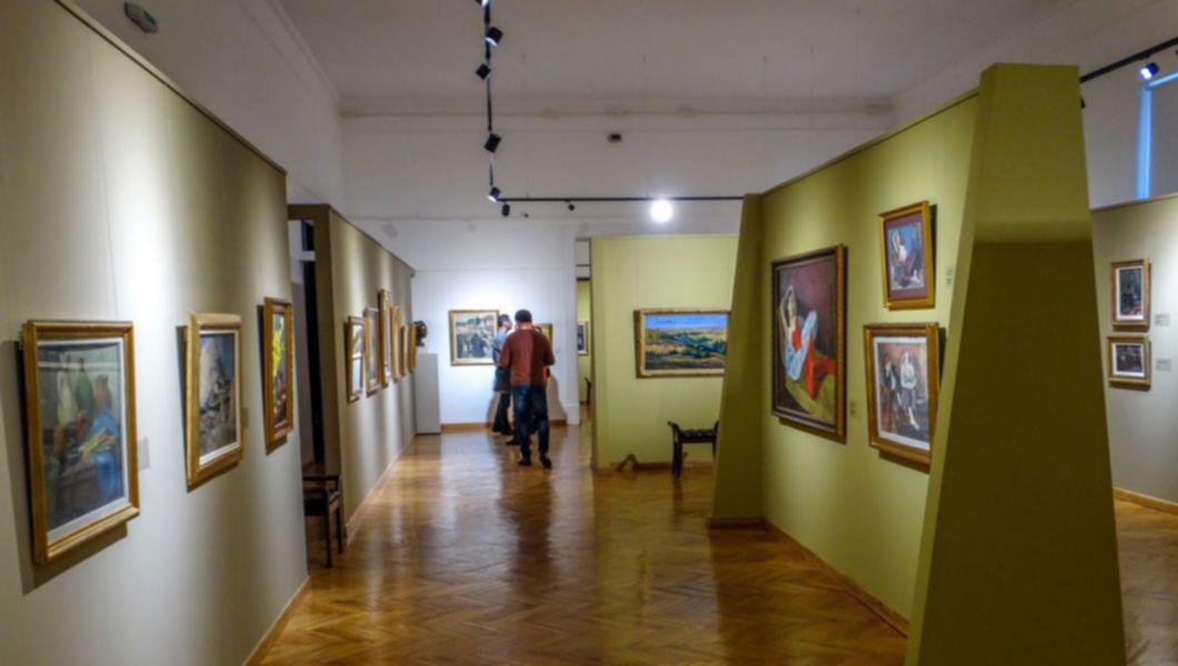 Expozitia Valori Ale Artei Europene Colectia Muzeului De Arta Iasi La Palatul Culurii Din Iasi Buna Ziua Iasi Bzi Ro