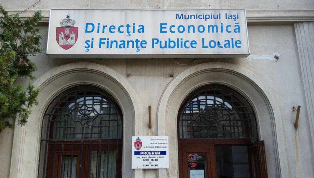 Inghesuiala La Impozite O Singura Zi Pentru Plata Contributiilor La Ghiseele Primariei Iasi Bzi Ro