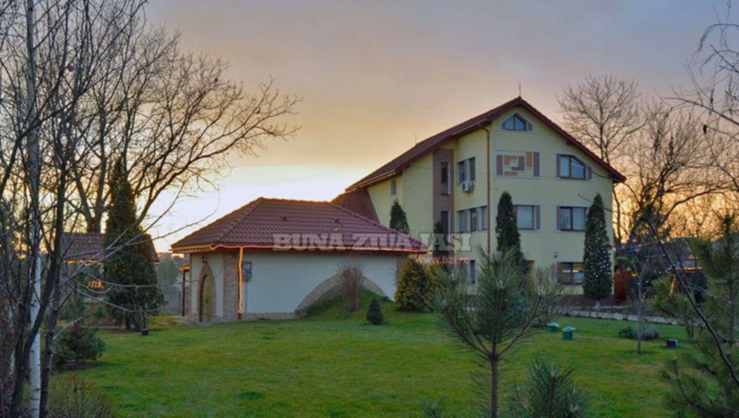 Aici Traieste Unul Dintre Cei Mai Scumpi Medici Din Iasi Vila Doctorului Se Afla Intr Un Cartier De Lux Foto Buna Ziua Iasi Bzi Ro