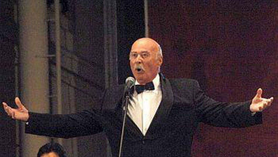 Tudor Gheorghe In Concert La Iasi Buna Ziua Iasi Bzi Ro