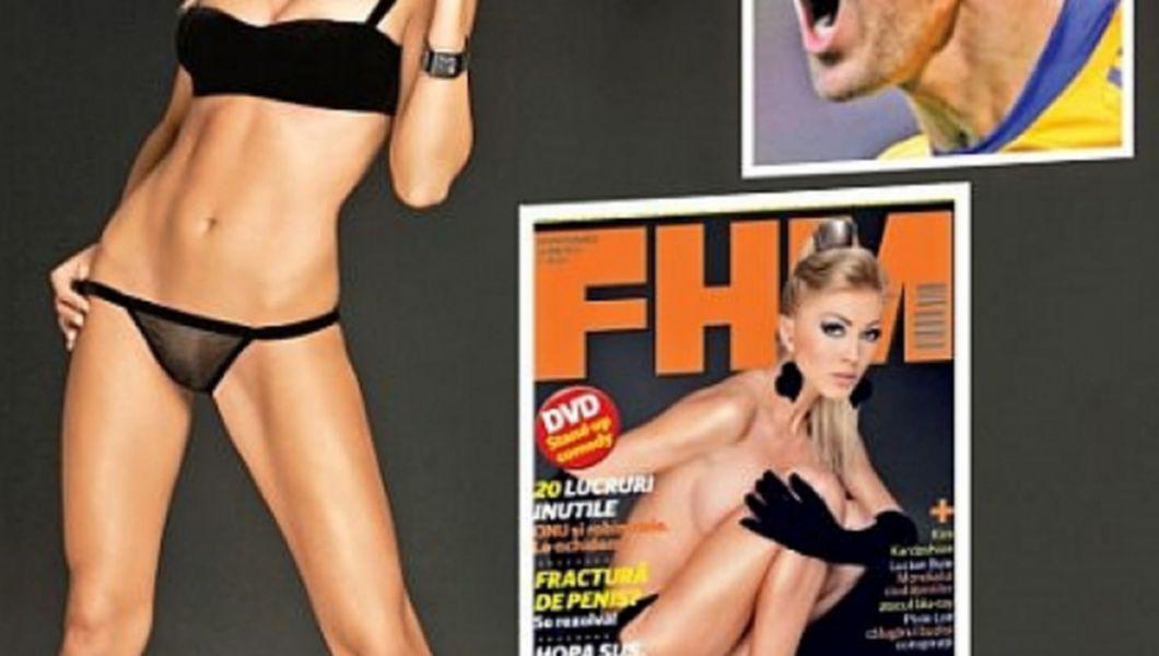 Ilinca Vandici Poze Sexy Pentru Marica Buna Ziua Iasi Bzi Ro