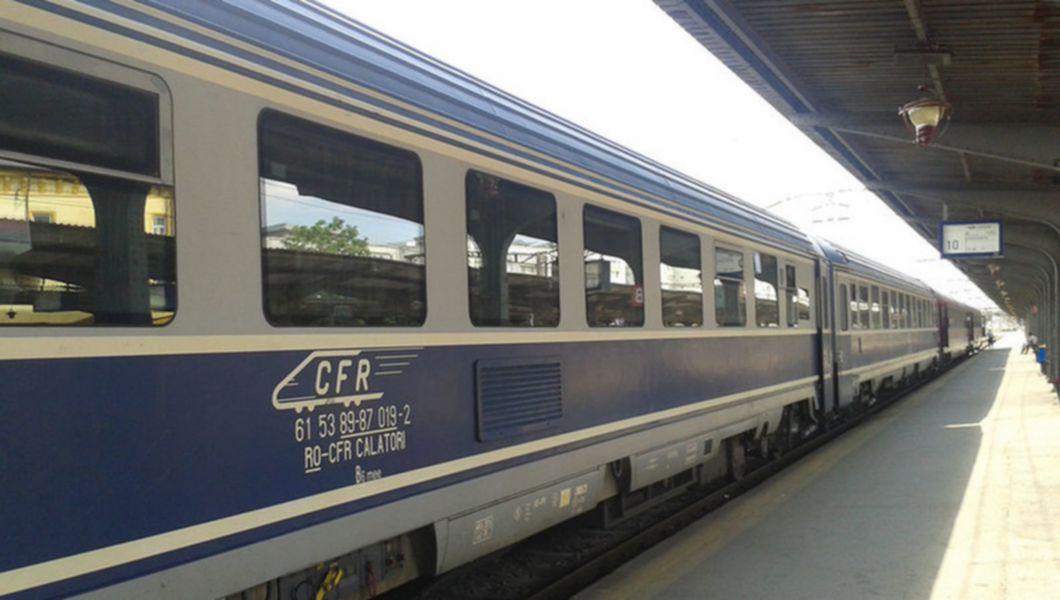 Calatoresti Frecvent Cu Trenul Cfr Iti Ofera Bilete La Pret Mai