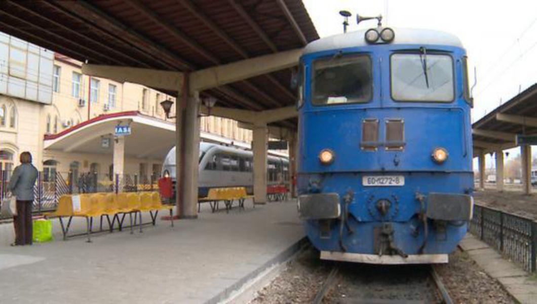 Vrei Sa Calatoresti Cu Trenul Poti Sa Iti Rezervi Biletul Inainte
