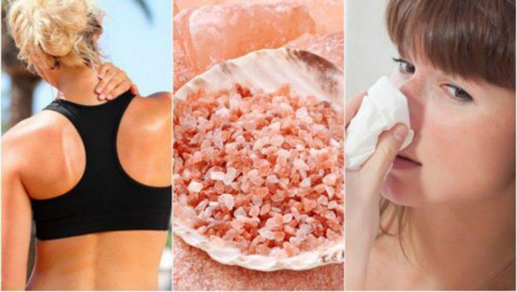 10 Beneficii Oferite De Sarea Roz De Himalaya Bzi Ro