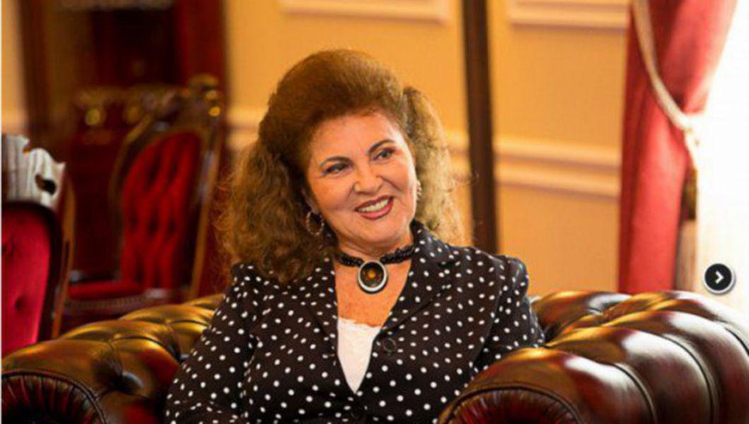Irina Loghin La 79 De Ani La Multi Ani Bzi Ro