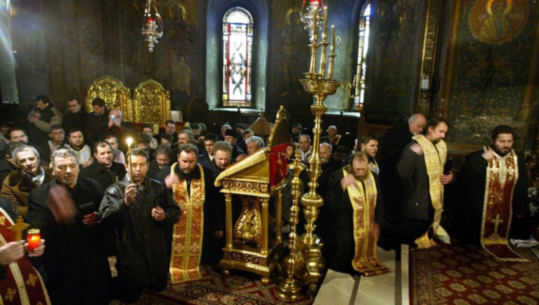 Un Studiu A Demonstrat Ca Mersul La Biserica Alunga Depresia Si Prelungeste Viata Buna Ziua Iasi Bzi Ro