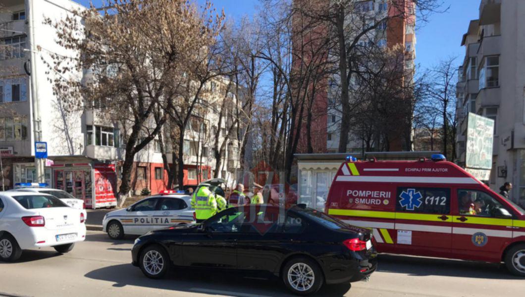 Exclusiv Accident Rutier In Iasi Update Foto Buna Ziua Iasi Bzi Ro