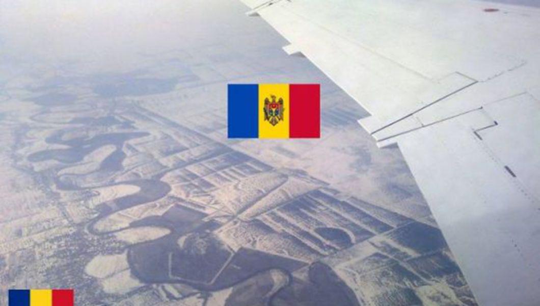 Zeci De Infratiri Intre Romania Si Republica Moldova Vezi Harta Buna Ziua Iasi Bzi Ro