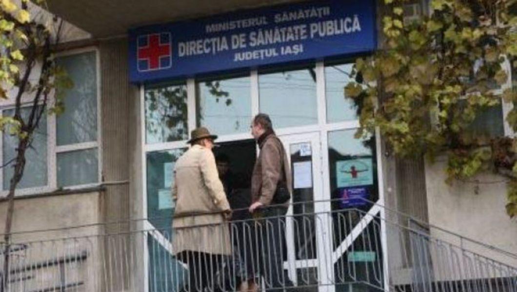 Directia De Sanatate Publica Asaltata De Reclamatiile Vecinilor Buna Ziua Iasi Bzi Ro