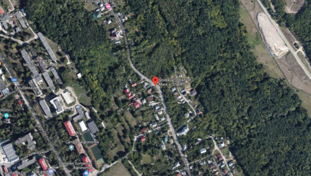 Cine Vrea Teren Pe Stefan Cel Mare Si Sfant Trebuie Sa Scoata Din Buzunar Macar 50 000 De Euro Buna Ziua Iasi Bzi Ro