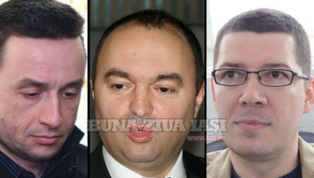 Gasca Penala Care A Aranjat Intr Un Stil Ordinar Un Post De Director La O Institutie Ieseana Buna Ziua Iasi Bzi Ro