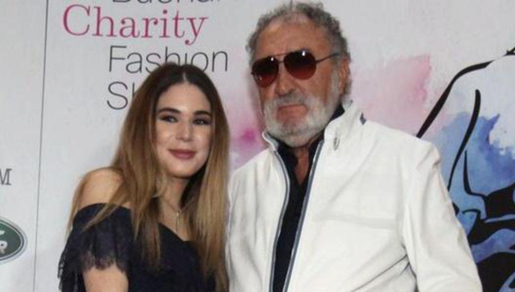 Ion Tiriac Mandru De Fiica Sa Ioana Nu E Meritul Meu Absolut Deloc Pentru Ca Am Fost Mai Rar Pe Acasa Buna Ziua Iasi Bzi Ro