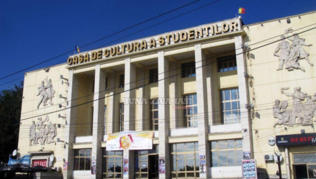 Festivalul Gaudeamus Incepe Joi La Casa De Cultura A Studentilor Iasi Buna Ziua Iasi Bzi Ro