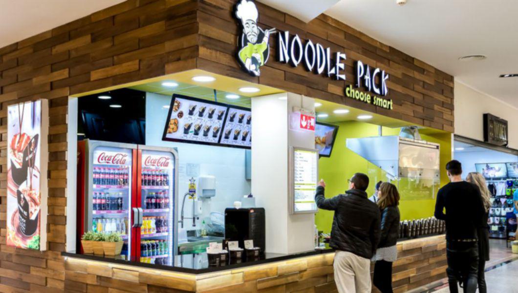 Doua Noi Locatii Cu Preparate Savuroase In Food Court La Iulius