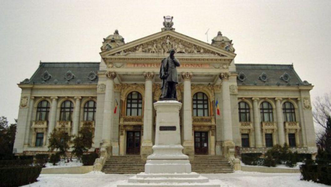 22 De Spectacole Noi In Luna Aprilie La Teatrul National Din Iasi Buna Ziua Iasi Bzi Ro
