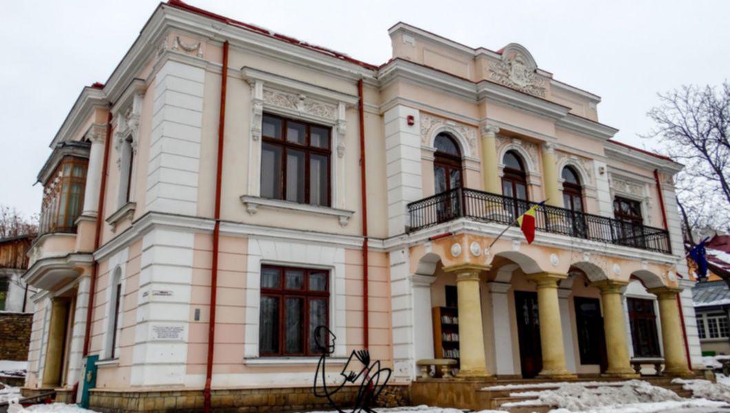 Romania Centenara 100 De Ani De La Unirea Basarabiei Cu Romania La Muzeul National Al Literaturii Romane Iasi Buna Ziua Iasi Bzi Ro