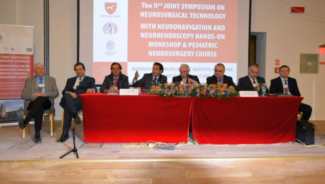 Medici Din Toata Lumea S Au Reunit La Iasi Pentru Revolutionarea Medicinei Iesene Foto Buna Ziua Iasi Bzi Ro