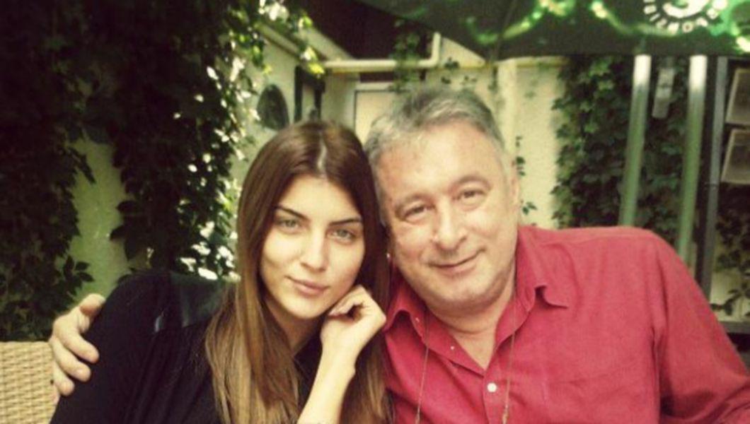 Cat Este De Frumoasa Fata Lui Madalin Voicu Ioana A Studiat Vioara Si Lucreaza La O Televiziune De Sport Buna Ziua Iasi Bzi Ro