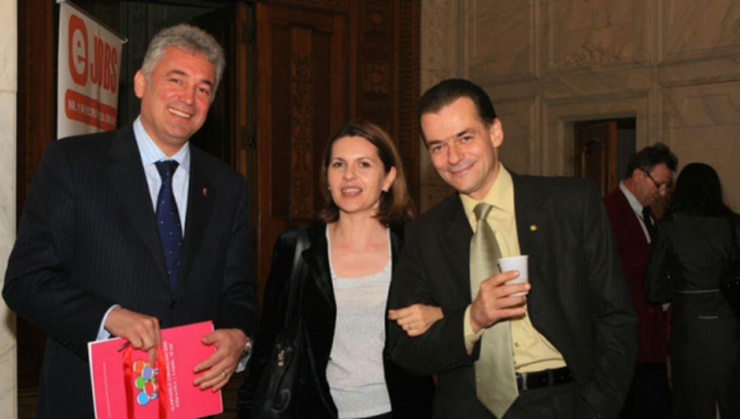 Ludovic Orban Tanar - 25 mai 1963 (57 de ani) brașov ...