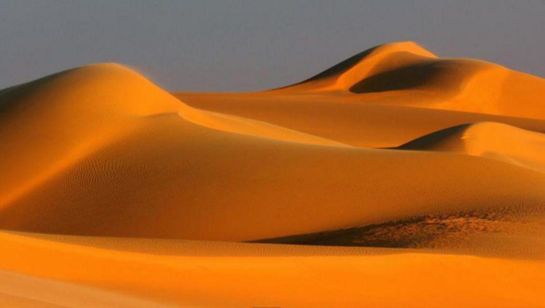 Desertul Sahara Se Mareste Iar Stratul De Gheata Din Groenlanda Se Micsoreaza Buna Ziua Iasi Bzi Ro