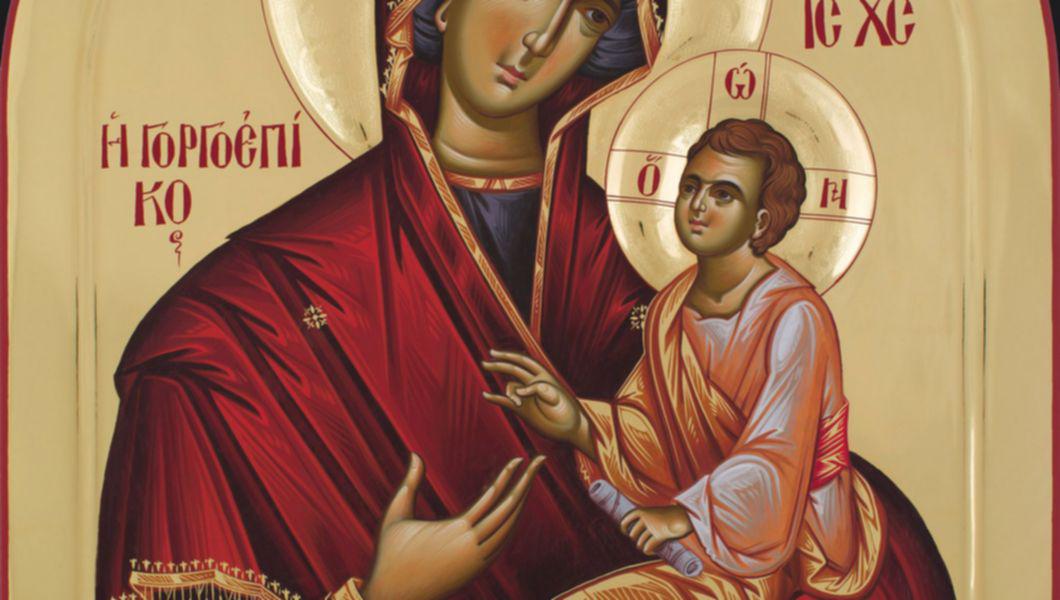 Spune Cu Credinta Aceatsa Rugaciune La Maica Domnului Pentru Indeplinirea Dorintelor Trebuie Rostita De 5 Ori Pe Zi Vreme De 10 Zile Buna Ziua Iasi Bzi Ro
