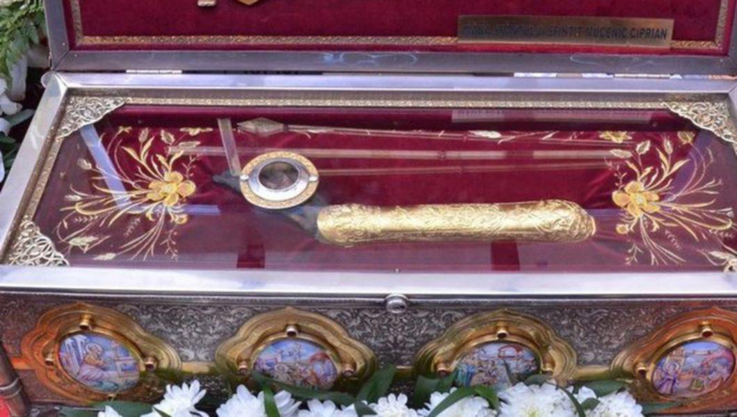 Calendarul Ortodox Il Praznuieste Pe Data De 2 Octombrie Pe Sfantul Ciprian Bzi Ro
