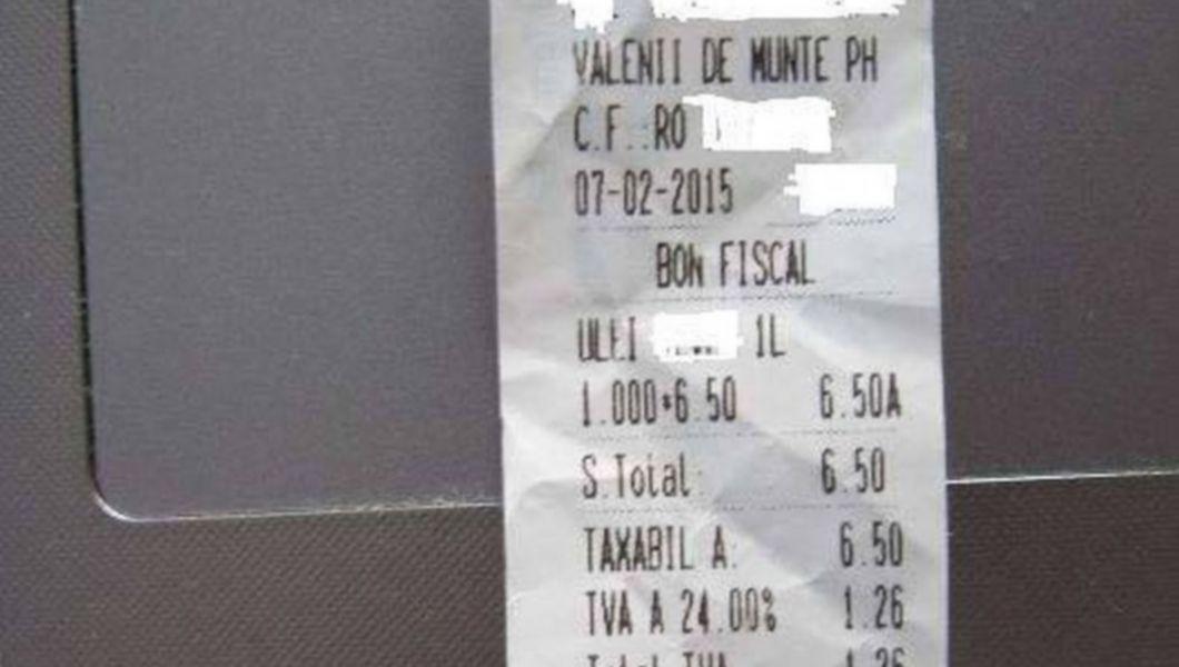 Un Roman A Scos La Vanzare Pe Olx Un Bon Fiscal Castigator La Loterie Ce Scrie In Anuntul Sau Buna Ziua Iasi Bzi Ro