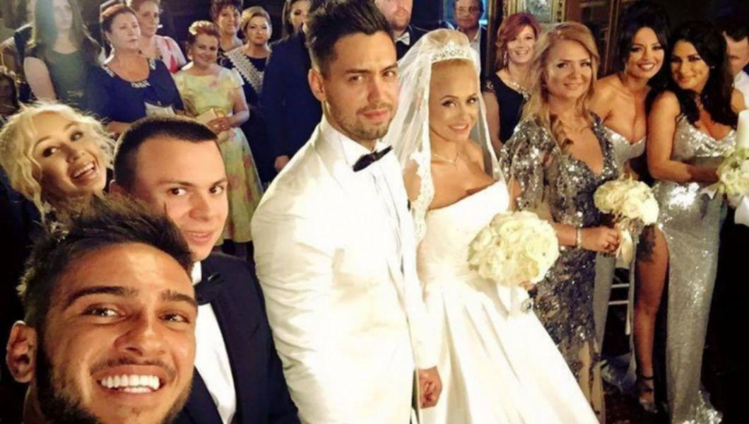 In Loc Sa Fie In Luna De Miere Anda Adam Si Sotul Ei S Au Separat Artista A Facut Anuntul In Urma Cu Cateva Ore Buna Ziua Iasi Bzi Ro