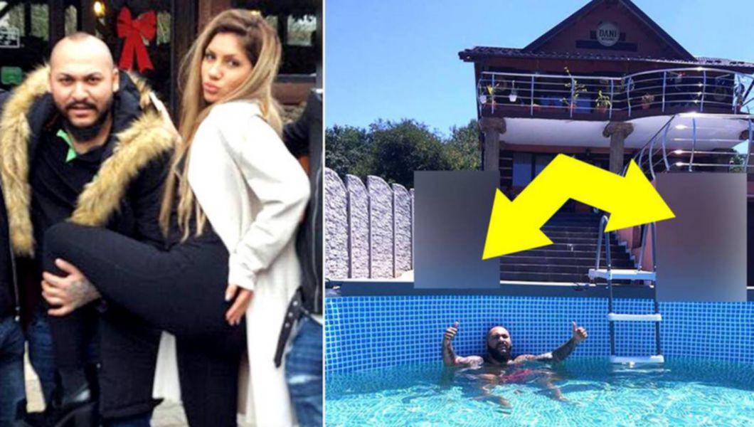 Dani Mocanu Si A Facut O Poza Ca Sa Se Laude Cu Noua Lui Piscina Dar I A Scapat Un Detaliu Penibil Buna Ziua Iasi Bzi Ro