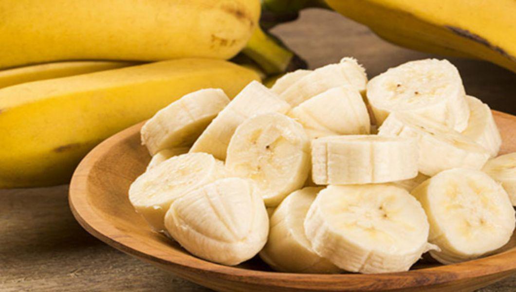 banana pentru ten gras