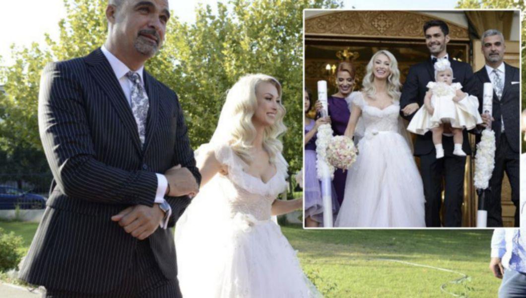 Cati Bani Au Strans Andreea Balan Si George Burcea La Nunta Buna Ziua Iasi Bzi Ro