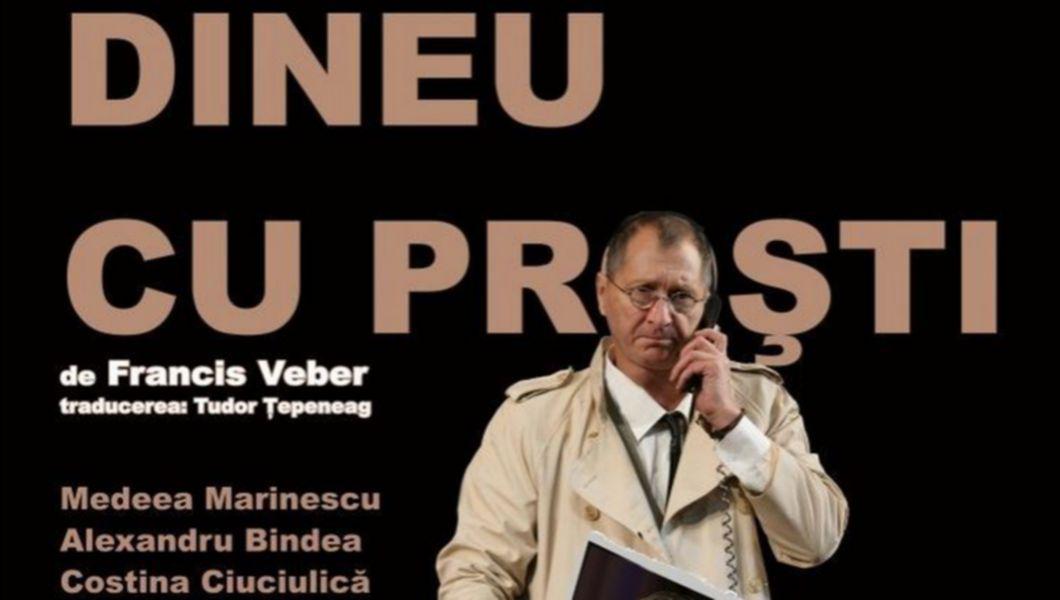 Nu Uitati Dineu Cu Prosti Va Asteapta In Aceasta Seara La Teatrul National Iasi Buna Ziua Iasi Bzi Ro