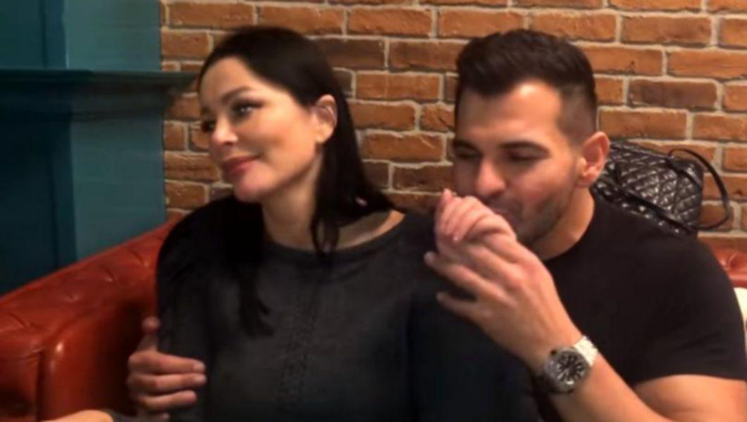 Brigitte Sfat Si Florin Pastrama Si Au Dat Frau Liber Sentimentelor Buna Ziua Iasi Bzi Ro