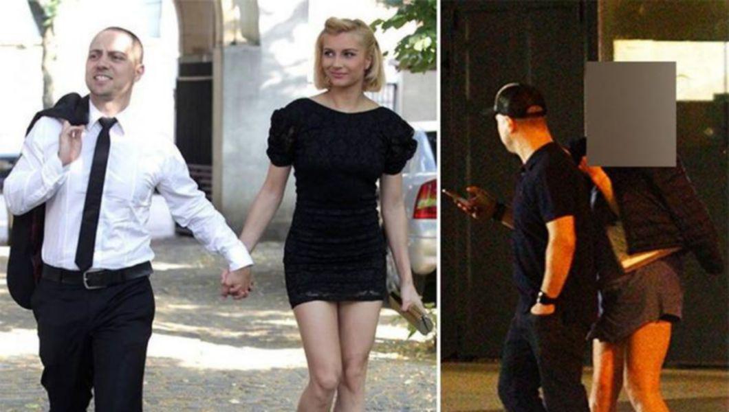 Cel Mai Nou Cuplu Din Showbiz Cu Ea A Inlocuit O Dan Badea Pe Lora Buna Ziua Iasi Bzi Ro