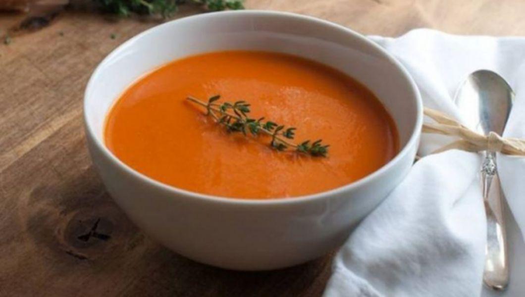 Supa Crema De Ardei Copti Buna Ziua Iasi Bzi Ro