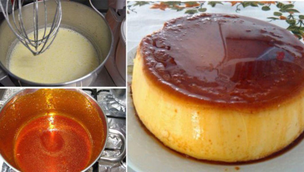Crema De Zahar Ars Desertul Iubit De Milioane De Oameni Uite Cum O Fac Eu Si Are Mare Succes Ingredientele Ca Sa Iasa Mai Buna Ca Niciodata Bzi Ro