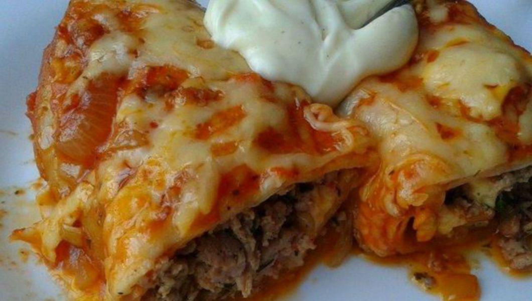 Enchiladas Cu Carne Tocata Buna Ziua Iasi Bzi Ro