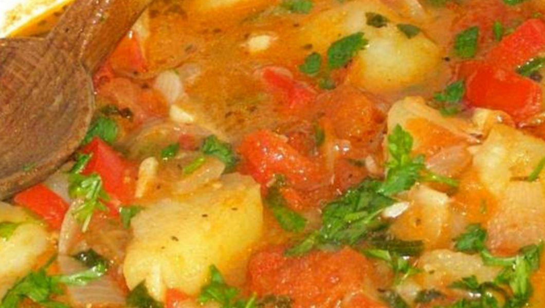 Mancarica De Cartofi Cu Ardei Copti Buna Ziua Iasi Bzi Ro