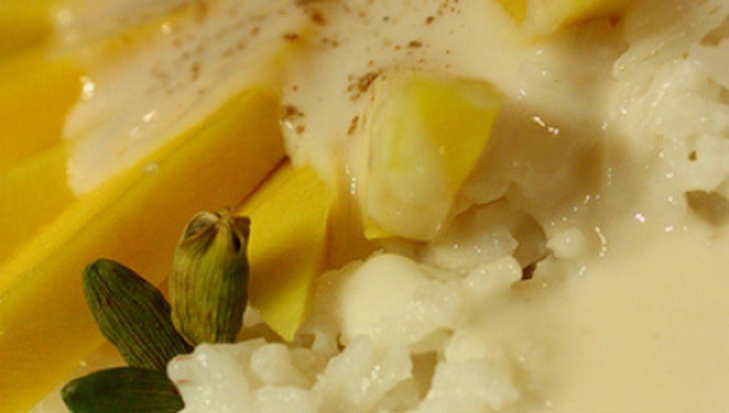 Orez Cu Lapte De Cocos Si Mango Buna Ziua Iasi Bzi Ro