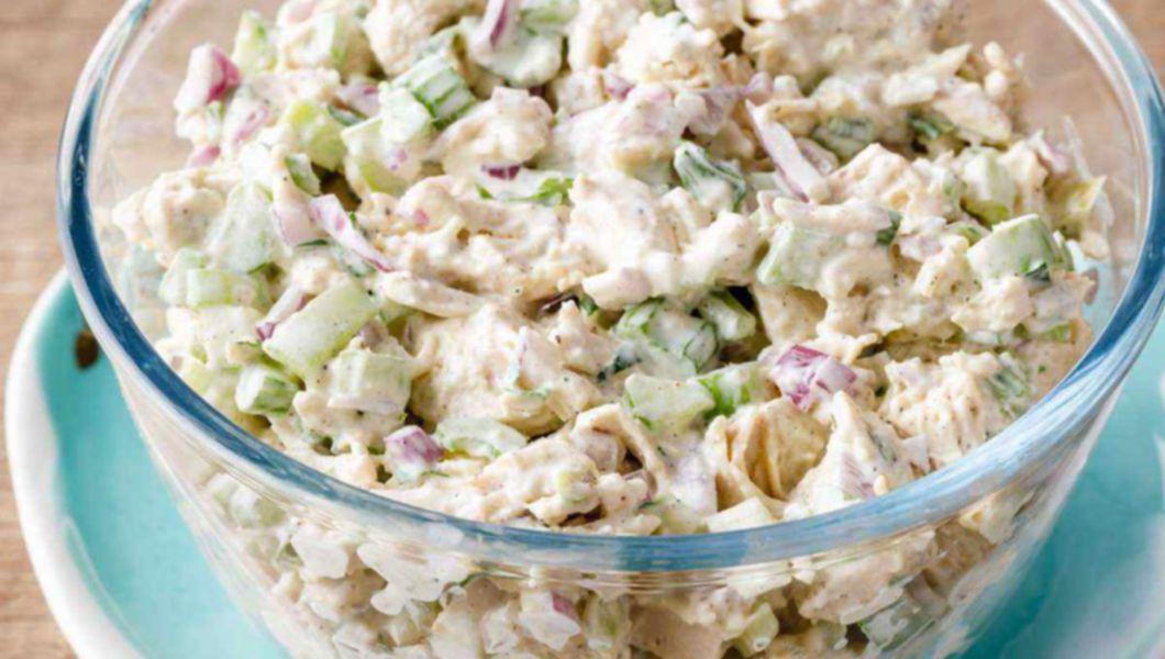Salata Din Piept De Pui Cu Ciuperci Nu Are Cum Sa Nu Va Placa Buna Ziua Iasi Bzi Ro