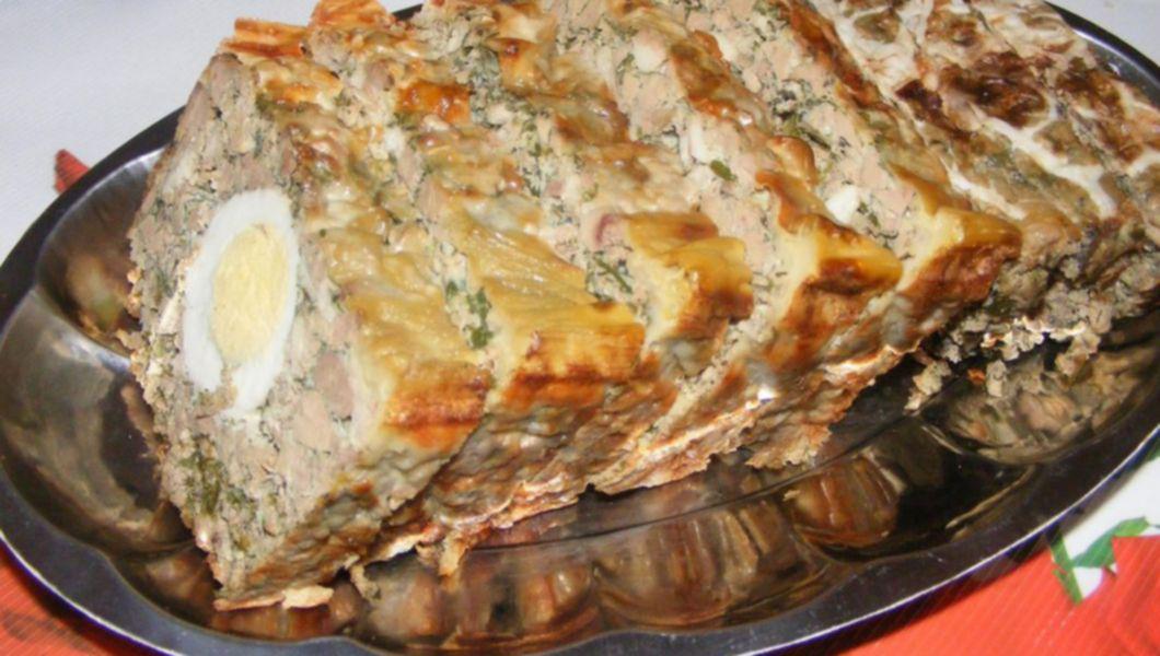 Drob De Porc Reteta Traditionala Buna Ziua Iasi Bzi Ro