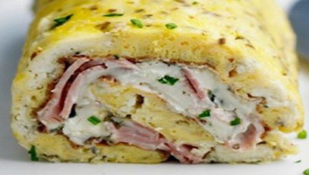 Rulada Cu Sunca Cascaval Si Ou Cel Mai Tare Aperitiv Preferat De Sute De Gospodine Buna Ziua Iasi Bzi Ro