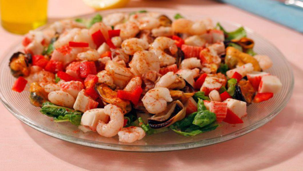 Salata De Fructe De Mare Buna Ziua Iasi Bzi Ro