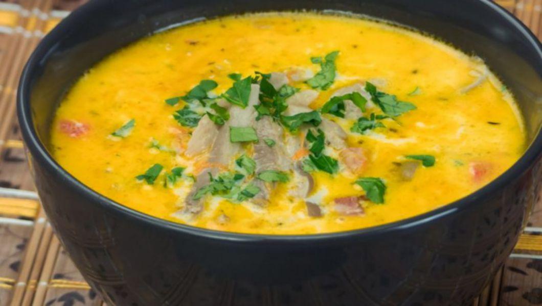 Ciorba Falsa De Burta Din Ciuperci Pleurotus O Ciorba Rapida Cu Ciuperci Dreasa Exact Ca Si Ciorba Clasica De Burta Buna Ziua Iasi Bzi Ro