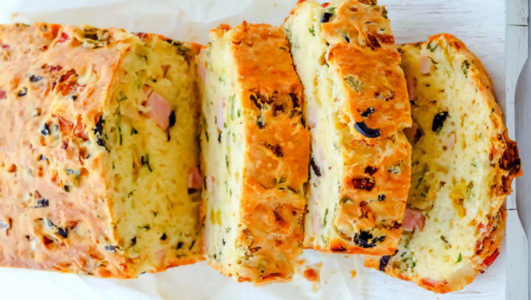 Chec Aperitiv Cu Sunca Masline Si Branza Bzi Ro