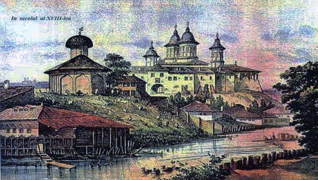 Povestea din spatele mănăstirii Mihai Vodă